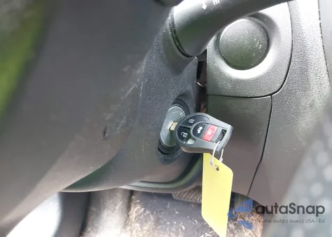 2013 Nissan Juke S from USA, damaged, VIN JN8AF5MR4DT208304